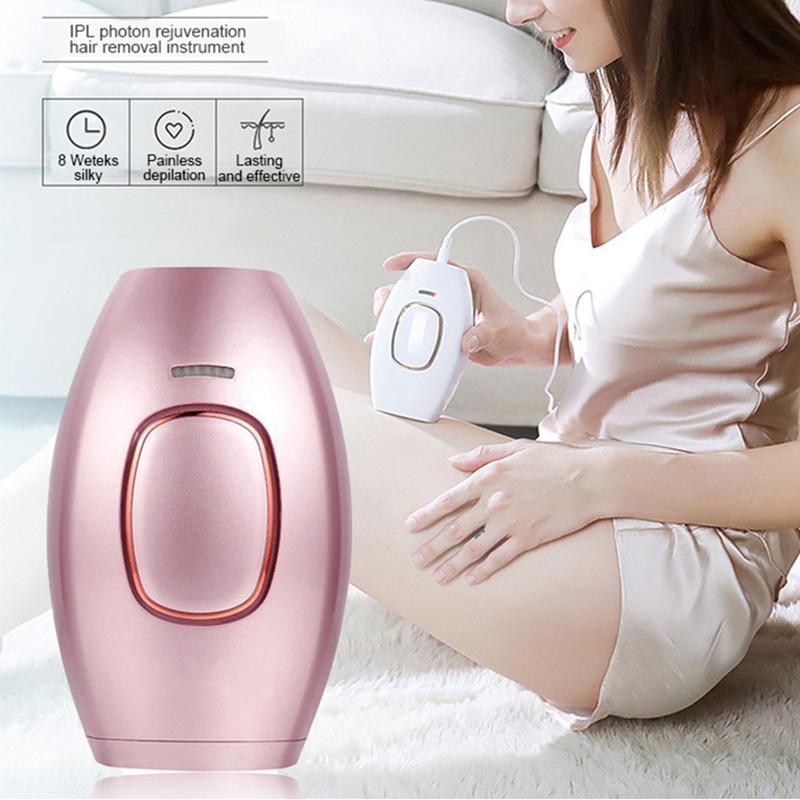 Hair Removal Laser Epilator for Women – Pain-Free, Professional-Grade IPL Technology for Smooth Skin – Permanent Hair Removal Solution in the UAE