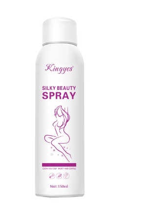 Silky Beauty Hair Spray – Ultimate Frizz Control & Gloss for Smooth, Shiny Hair in the UAE"