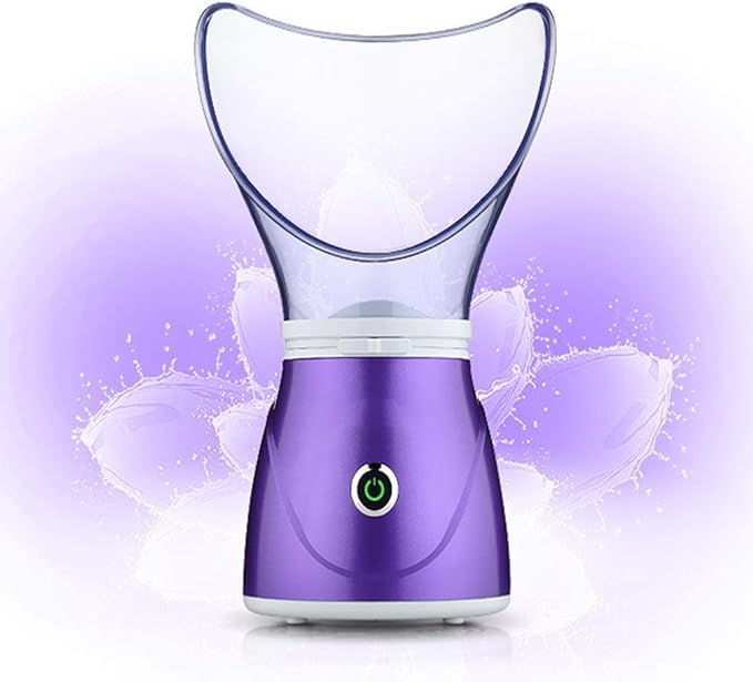 Facial Care Streamer – Premium Skincare Steam Device for Deep Hydration & Pore Cleansing